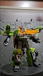 TRANSFORMERS CYBERTRON DOWNSHIFT 變形金剛 銀河之力 下檔 #變形金剛 #transformers #habro #takaratomy #takaratomy