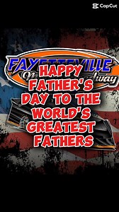 Fayetteville Motor Speedway on Reels