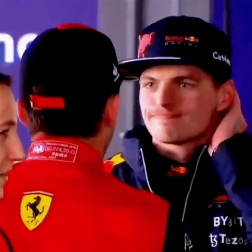 He's right where he wants to be. Don't ask me what I'm doing, this season hasn't been kind to me. #maxverstappen #charlesleclerc #lestappen #formula1 #f1memes