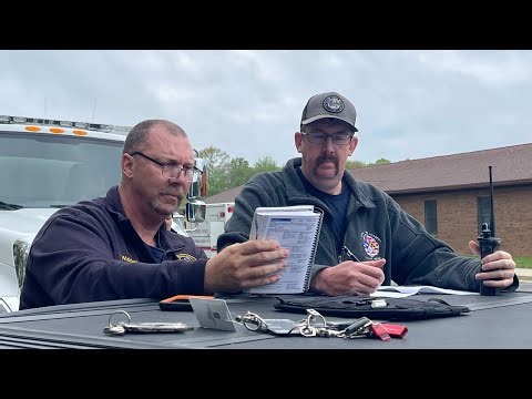 Dahlgren Decon drill