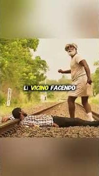 🐶 Lo Spirito del Cane Salva il Ragazzo dall’Assassino 😱🚆