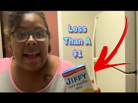 Hush Puppies | Making Jiffy Cornbread Hush Puppies With Fresh Corn!!