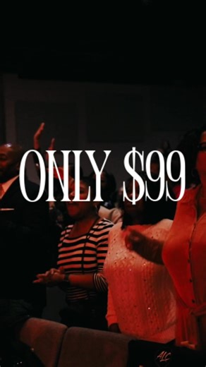 🔥 WWC Tickets Now Only $99! 🔥 This is your moment to rise! Join hundreds of women for three days of power, purpose, and breakthrough at the Women’s Warrior Conference 2025! 📅 November 6–8 | Abundant Life Church 🎙️ Featuring Sophia Ruffin, Deven Wallace, Amanda Crabb Ministries, Preacher Girl TV, Cycelia Denise Matthews, and Lisa James Hosford. 🎟️ Tickets are only $99 — step into three days that will awaken your spirit, strengthen your stance, and equip you for victory. | Women’s Warrior Con