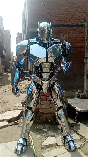 Robot movie dialogue