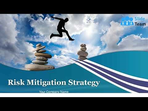 Risk Mitigation Strategy Powerpoint Presentation Slides