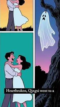 THE GHOST BRIDE #lifelessons #storytime