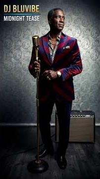 DJ BluVibe - Midnight Tease (Blues Music Song) #MUSIC #Song #Viral #Shorts #BluesMusic #Guitar