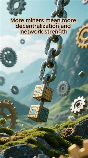The Role of Mining in Blockchain Security Today