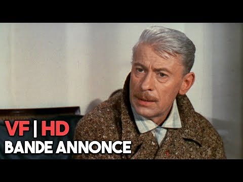 Muriel ou le temps d'un retour (1963) Bande Annonce VF [HD]