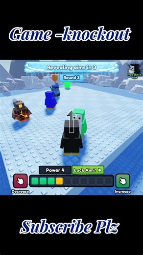 Epic Penguin Knockout Battles in Roblox! 🐧💥