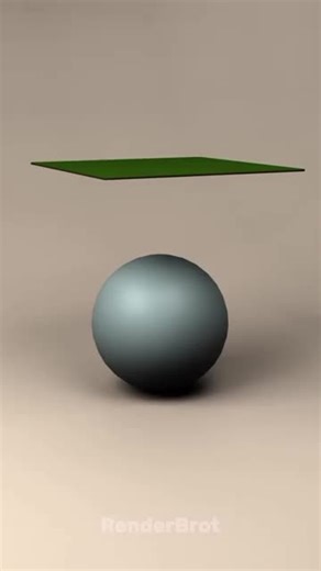 Watch this satisfying blender simulation as we explore the effects of varying percentage values on a cloth simulation. This 3d animation demonstrates how the cloth drapes over a sphere, showcasing interesting physics. What percentage do you think looks best?