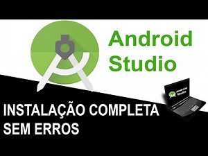 Android Studio 3.5 Full Installation Without Errors - Lesson 10