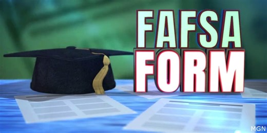 Department of Education releases 2025 FAFSA form