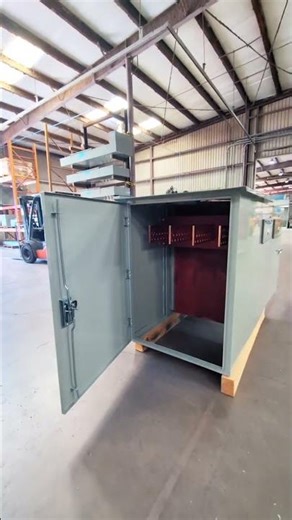 Pad Mount Cable Tap Boxes
