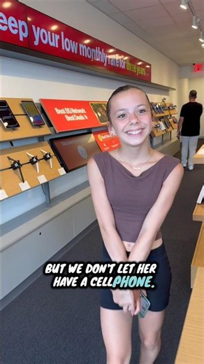 When did you get your first cell phone? #cellphone #teenager #parenting ‪@verizon‬