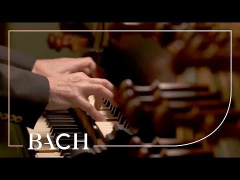Bach - Prelude and fugue in C major BWV 547 - Van Doeselaar | Netherlands Bach Society