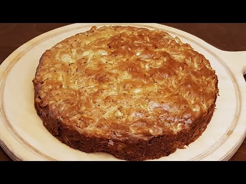 Cabbage Cake Recipe #87