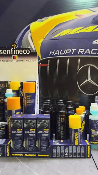 Aditivos y lubricantes Mannol #mannol #kia #chevrolet #audi #auto