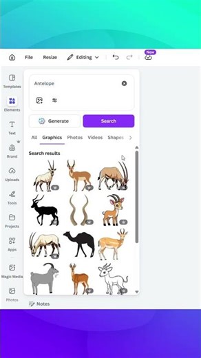Hidden Canva Hack #canva #canvahacks #shorts #tipsandtricks