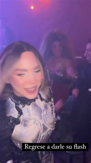 Trans Imitating Shakira | Sol Leon Humor Imitation