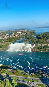 The Canadian side of Niagara Falls 🌊 | Niagara Action