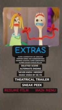 Devin, Isabella & Brenna 5 (2011) DVD Extras Menu (Part 1, The First Part)