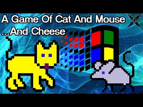 WHO REMEMBERS THIS GAME? | Rodent's Revenge