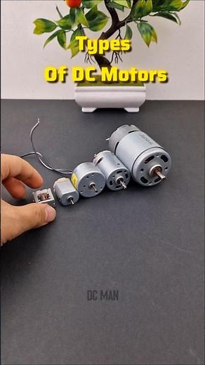 Testing various types of dc motors | #dcmotor #motorbuilding