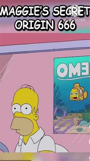 Dramatic Impact 1 in Treehouse of Horror 30