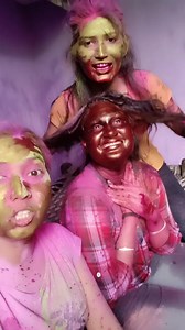 Holi Putai | Wildy & Colorful Holi With Females