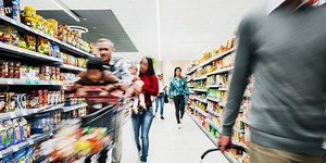 The 'Big Beautiful Bill' slashes food stamps. One map shows how much red states depend on them.