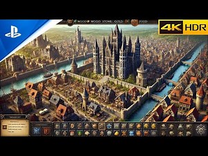 15 BEST Strategy Games You Can Play Right Now in 2025!