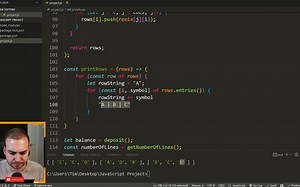 通过一个工程学会js Learn JavaScript With This ONE Project!