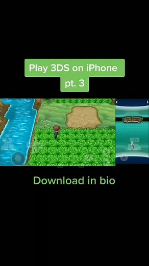 Play 3DS Games on iOS with Citra Emulator