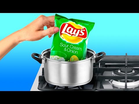 35 CRAZY FOOD IDEAS THAT WILL BLOW YOUR MIND