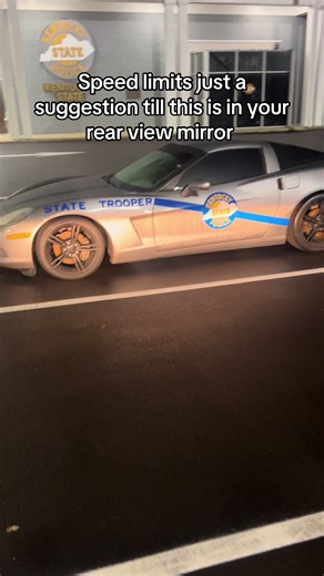 Corvette Super Speeders: The End of Fast Escapes