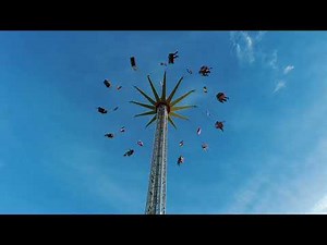 Fly Over - Piontek [Offride Video] Herbstkirmes Bielefeld 2022