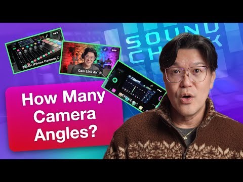 How Many Cameras and Camera Angles Do You Need for Your Production?