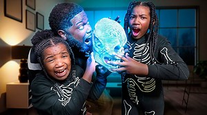 An evil horror mask comes alive for revenge