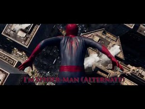 The Amazing Spider-Man 2 - Unreleased Score - I'm Spider-Man (Alternate) - Hans Zimmer