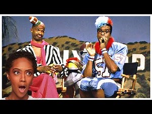 FIRST TIME REACTING TO | Men On Football - In Living Color