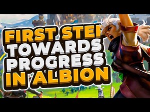 Solo Dungeon Guide for Beginners in Albion Online! Your First Step After the Tutorial.