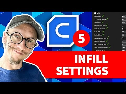 Cura Infill Settings Demystified: Everything You Need to Know for Great Prints
