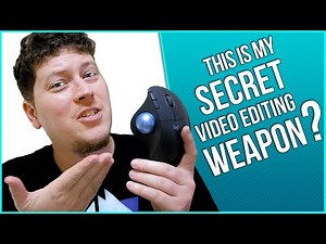 Logitech Ergo M575 Trackball Unboxing