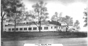 Chap's Amusement Park, Decatur, Illinois. (ca.1945-ca.1958)