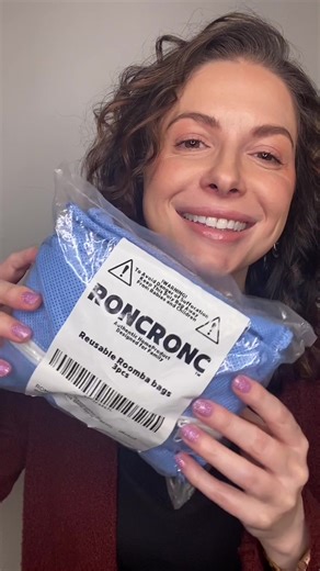 iRobot Premium Reusable Bag Review. #irobot #irobotroomba #robotvacuum #roomba #roombai7plus #roombai7 #roombacombo #roombai3plus #roombai3