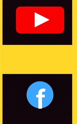 YouTube & Facebook tutorial