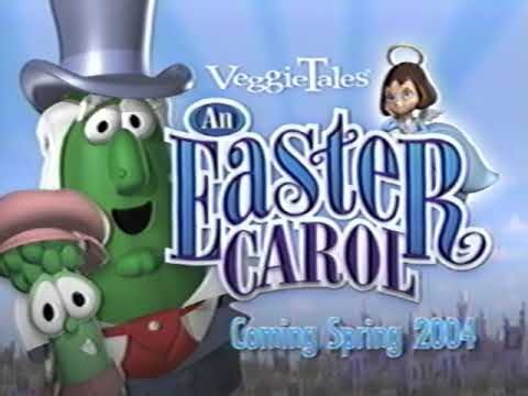 Closing to VeggieTales Classics Esther the Girl Who Became Queen 2003 VHS