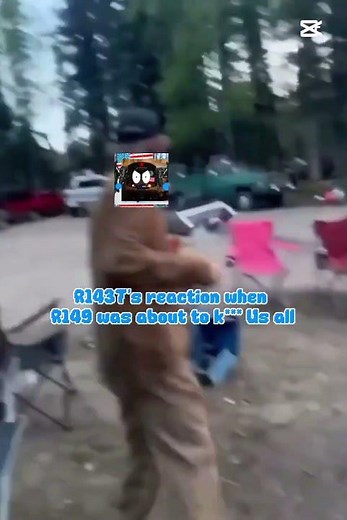 public transportation humor?: R143T's reaction when R149 is going to kill us all