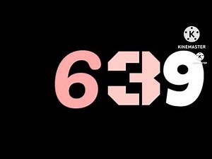 Numbers 0 to 1 million with sound v2